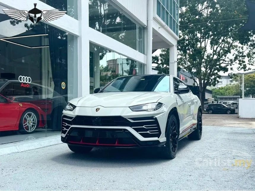 2018 Lamborghini Urus SUV
