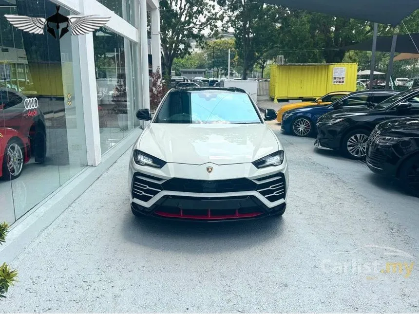 2018 Lamborghini Urus SUV