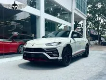 2018 Lamborghini Urus 4.0 SUV