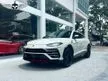 2018 Lamborghini Urus 4.0 SUV