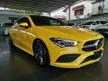 Recon 2019 Mercedes Benz Cla200d 2.0 - Cars for sale