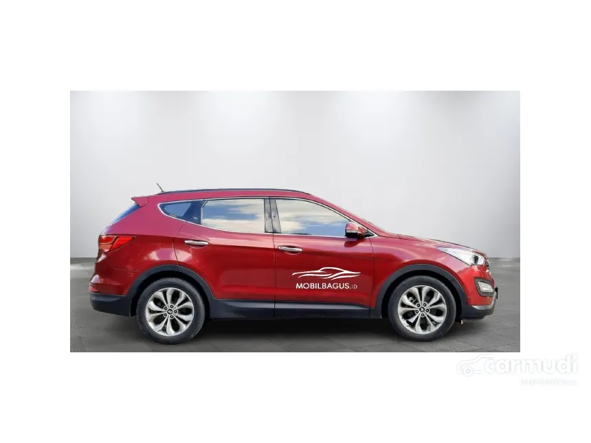 2015 Hyundai Santa Fe CRDi SUV