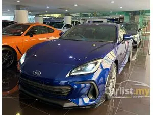 2021 Subaru BRZ 2.4 S Coupe