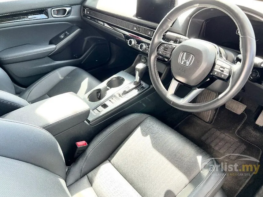 2022 Honda Civic V VTEC Sedan