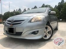 2009 Toyota Vios 1.5 TRD Sportivo Sedan (A) ONE OWNER