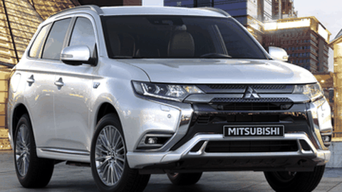 Mitsubishi Outlander PHEV Sudah Terjual 200 Ribu Unit