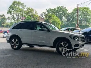 2017 Mercedes-Benz GLC200 2.0 Exclusive SUV