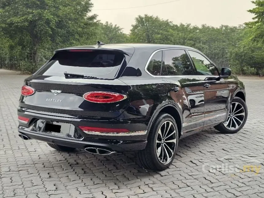 2024 Bentley Bentayga Mulliner EWB SUV