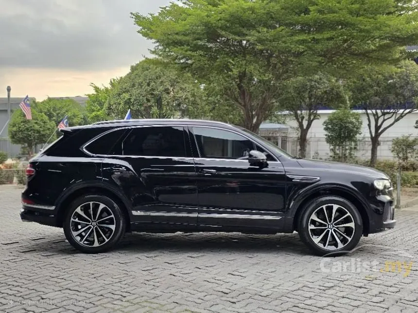 2024 Bentley Bentayga Mulliner EWB SUV