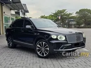 2024 Bentley Bentayga 4.0 Mulliner EWB SUV