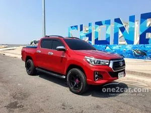 2018 Toyota HILUX REVO 2.4 G Prerunner Double Cab Pickup