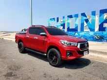 2018 Toyota HILUX REVO 2.4 Double Cab G Prerunner Pickup