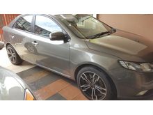2010 Kia Forte 2.0 SX Sedan