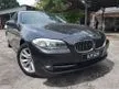 Used 2011 BMW 523i 2.5 (A) CKD MODEL # FULL SERVICE RECORD # SUNROOF MODEL VERY RARE