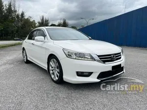 2015 Honda Accord 2.4 VTi-L Sedan