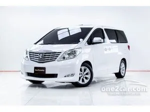 2010 Toyota ALPHARD 2.4 V Van