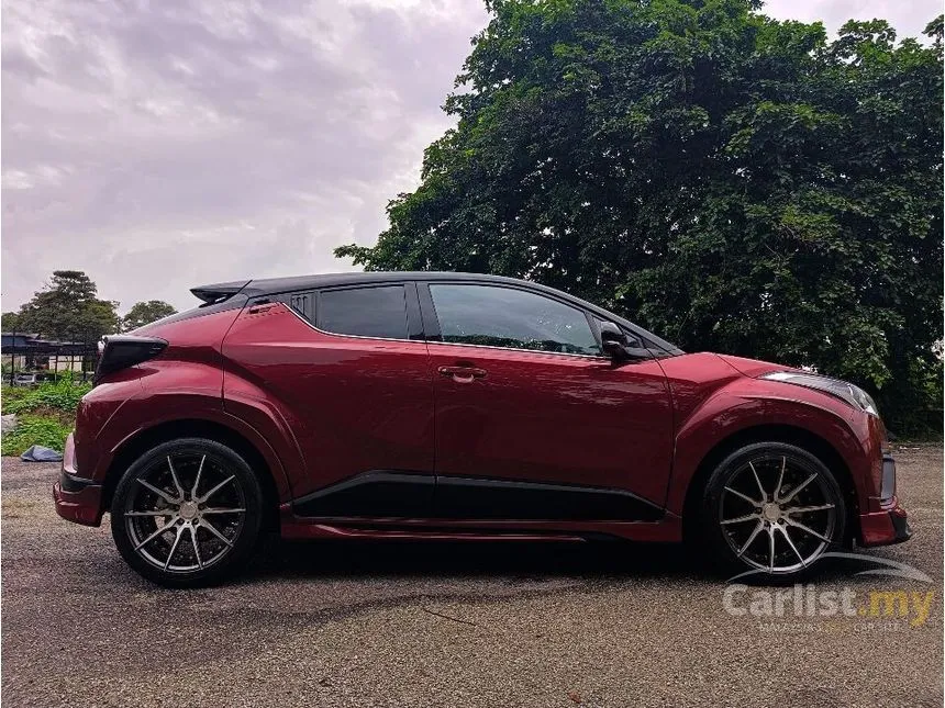 2019 Toyota C-HR SUV