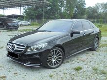 2014 Mercedes-Benz E300 2.1 BlueTEC Sedan Hybrid Keyless PushStart Panoramic Powerboot NAVI 360Camera AMG Facelift LikeNEW Reg.2015