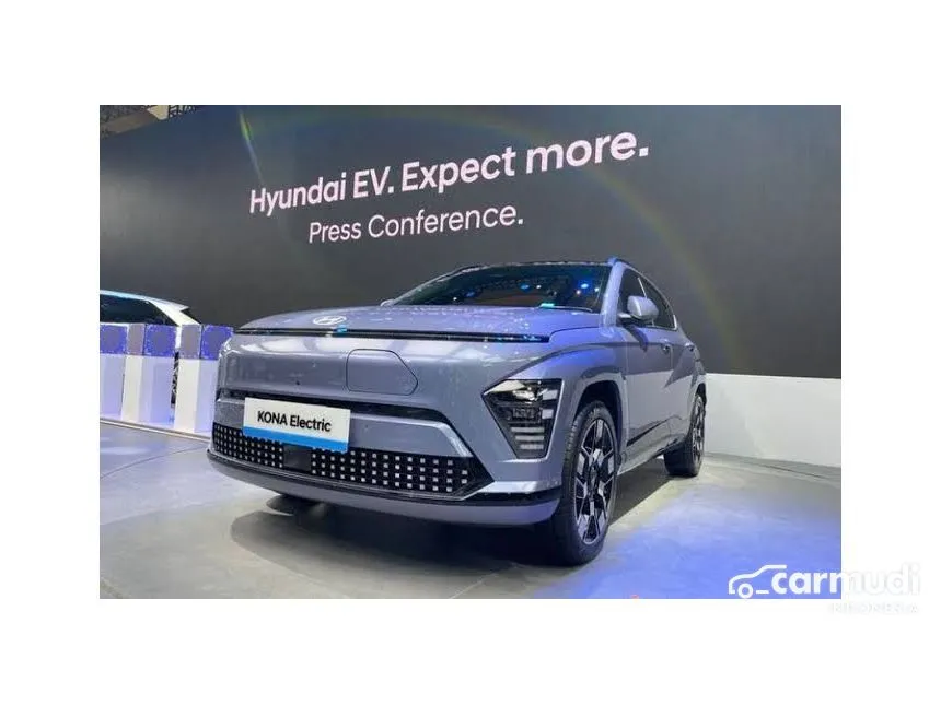 2024 Hyundai Kona Electric Long Range Signature Wagon