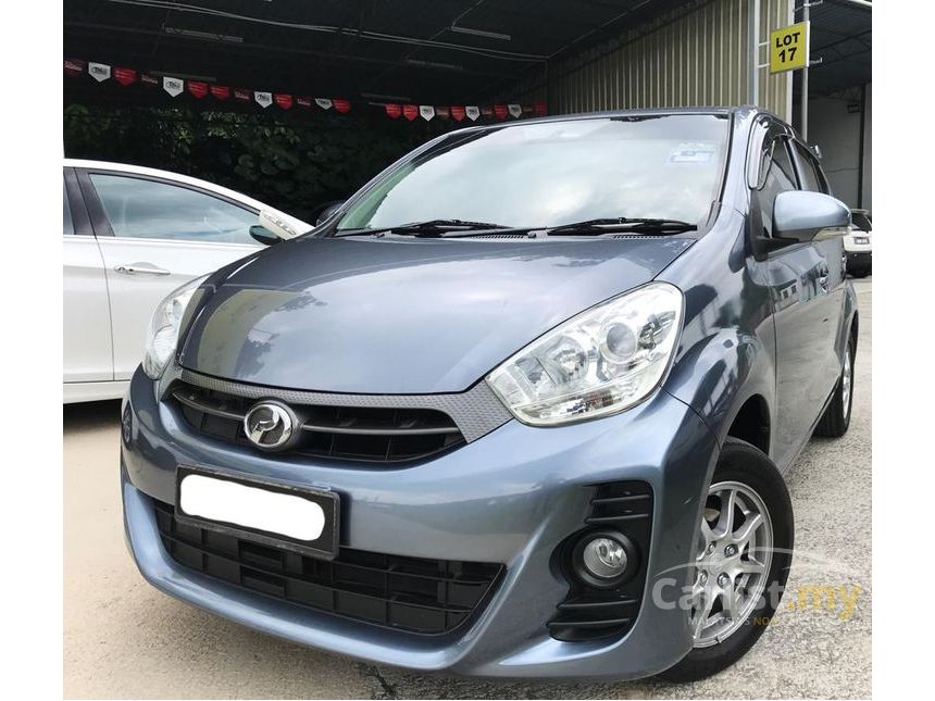Perodua Myvi 2013 SE 1.3 in Kuala Lumpur Automatic 