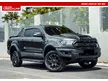Used 2022 Ford Ranger 2.0 Wildtrak High Rider Pickup Truck BI-TURBO CONVERT RAPTOR FULL LEATHER ANDROID PLAYER SPORTRIMS REVERSE CAMERA 3WRTY 2021 - Cars for sale