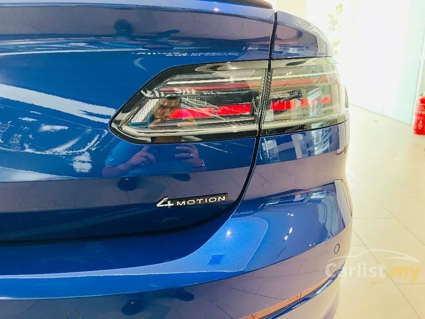 2021 Volkswagen Arteon R-line 4MOTION Fastback Hatchback