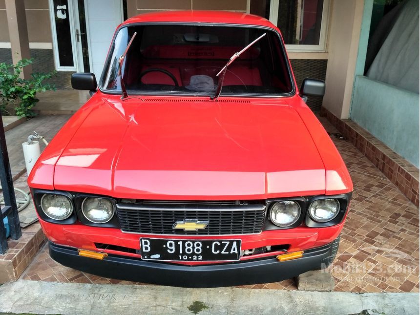 Jual Mobil  Chevrolet  LUV  1985 2 3 di Banten Manual Pick Up 