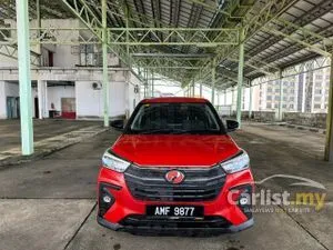 2022 Perodua Ativa 1.0 H SUV