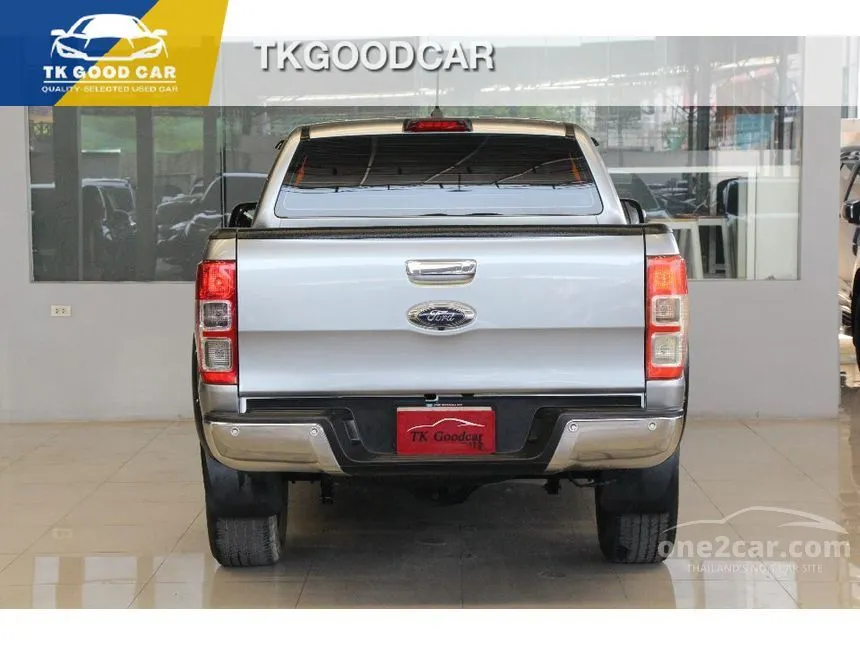 2019 Ford RANGER Hi-Rider Limited Double Cab Pickup