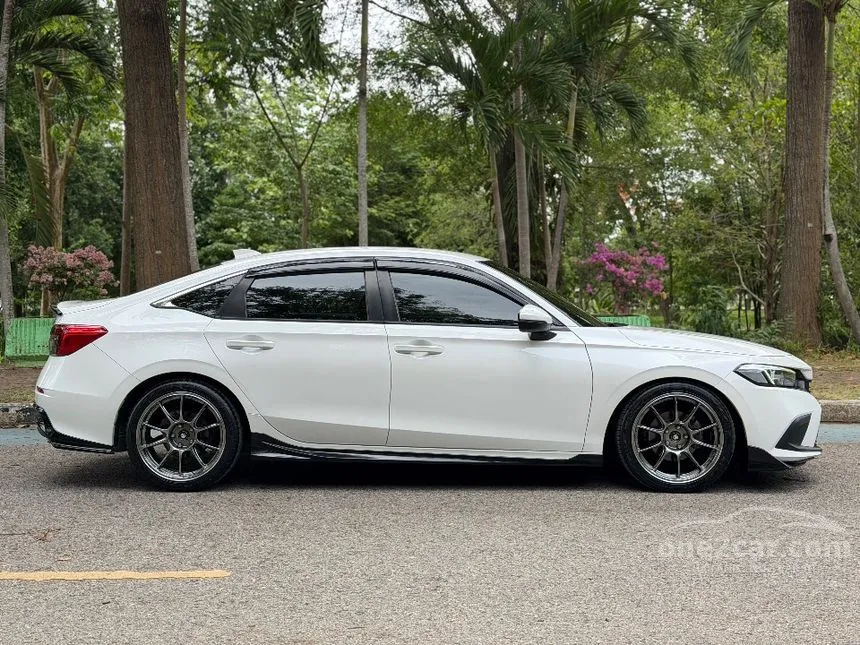 2021 Honda CIVIC EL+ Sedan
