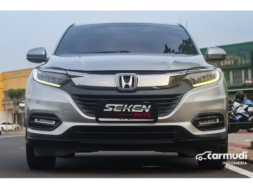 2018 Honda HR-V E Special Edition SUV