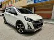 Used Perodua AXIA 1.0 (A) Style SE PUSH START ANDROID PLAYER REVERSE CAMERA LIMITED SPEC