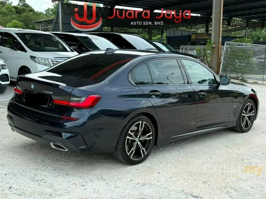 2022 BMW 330Li M Sport Sedan