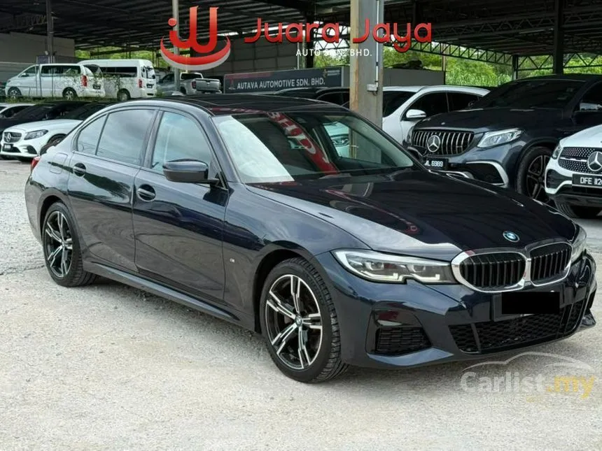 2022 BMW 330Li M Sport Sedan