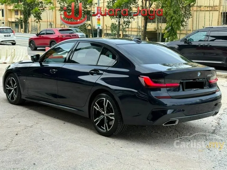 2022 BMW 330Li M Sport Sedan