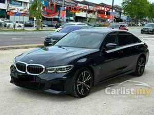 2022 BMW 330Li 2.0 M Sport Sedan