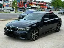 2022 BMW 330Li 2.0 M Sport Sedan MOST CHEAPEST IN JB (Fast Loan Approval , No Hidden Fee ) - Cars for sale