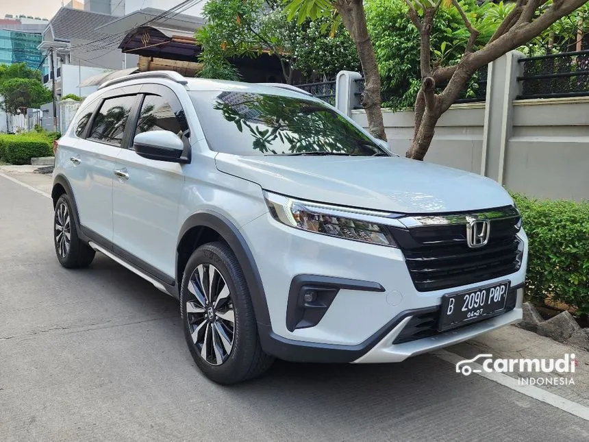 2022 Honda BR-V Prestige SUV