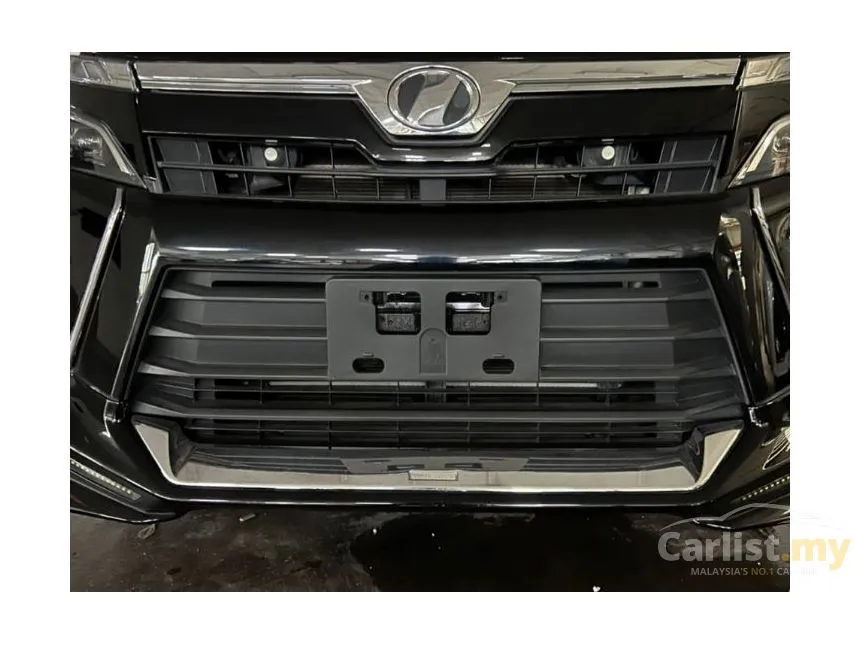 2019 Toyota Voxy ZS Kirameki Edition MPV