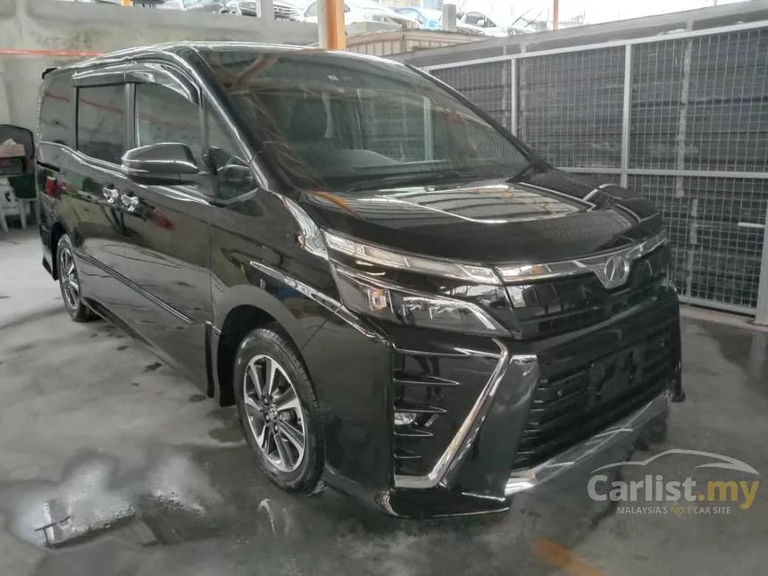 2019 Toyota Voxy ZS Kirameki Edition MPV