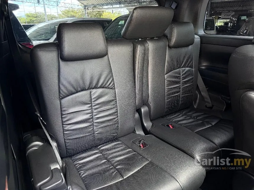 2022 Toyota Vellfire Golden Eyes III MPV