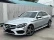 Used Mercedes-Benz C200 2.0 AMG Sedan / JapanSpec / OriCondition / LowMilage / FullServiceRecord / Extended warranty / Fast Approvel - Cars for sale