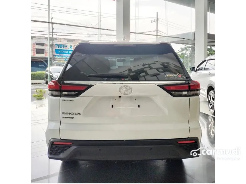 2025 Toyota Kijang Innova Zenix G HV (Premium Color) MPV