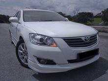 TOYOTA CAMRY 2.4V (A) FULL TRD BODYKIT ACCIDENT FREE