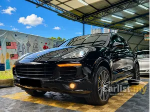2016 Porsche Cayenne 3.0 Diesel SUV