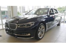 BEST DEAL 2017 BMW 740Le 2.0 xDrive Sedan -- GREAT AFTER SALES SERVICE --