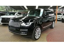 2015 LAND ROVER RANGE ROVER VOGUE 5.0 AUTOBIOGRAPHY (FULL SPEC) 4 SEATER - UNREG 15 $ NEGO $ NEGO $ HURRY $