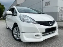 2013 Honda Jazz 1.5 i-VTEC VIP MUGEN STYLE RM2000 DUIT MUKA SUDAH CUKUP BAWA JAZZ BALIK KAMPUNG RAYA