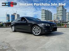 2015 BMW 520i 2.0 Sedan