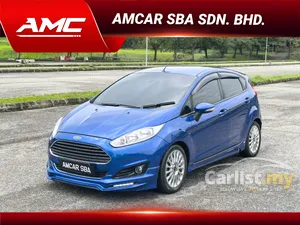 2014 Ford Fiesta 1.0 Ecoboost Hatchback